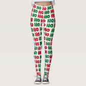 LEGGINGS HO HO (Devant)