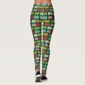 Leggings Ho Ho Ho (Dos)