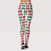 LEGGINGS HO HO HO (Dos)