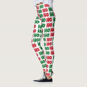 LEGGINGS HO HO HO (Gauche)