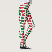 LEGGINGS HO HO HO (Droite)
