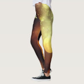 Leggings Ho Ho Ho (Gauche)