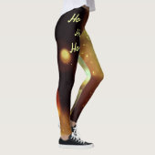 Leggings Ho Ho Ho (Droite)