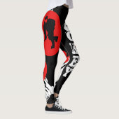 Leggings Hockey (Droite)