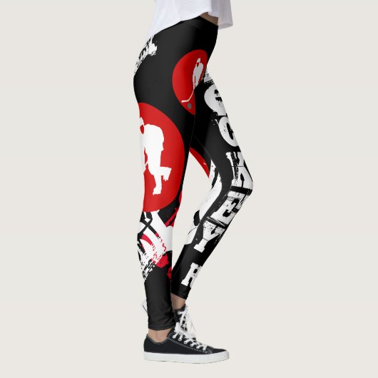Leggings Hockey (Droite)