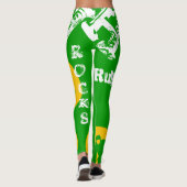Leggings Hockey (Dos)