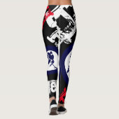 Leggings Hockey (Dos)