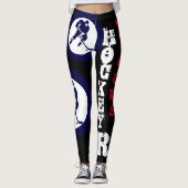 Leggings Hockey (Devant)