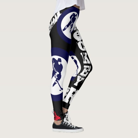 Leggings Hockey (Droite)