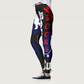 Leggings Hockey (Gauche)
