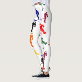 LEGGINGS HOCKEY (Gauche)