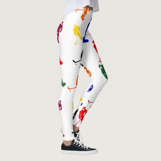 LEGGINGS HOCKEY (Droite)