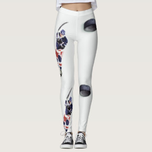 LEGGINGS HOCKEY