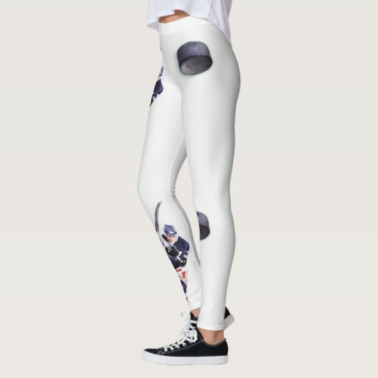 LEGGINGS HOCKEY (Gauche)