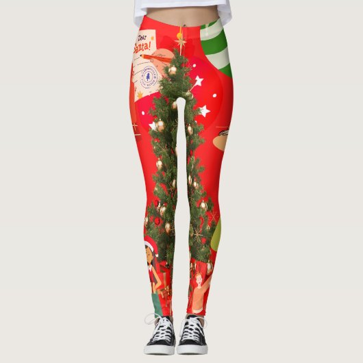 LEGGINGS HOL (Devant)