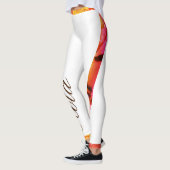 Leggings Hola Modern Design élégant Sporty Chic Activewear (Gauche)