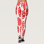 Leggings Holey ovals (Dos)