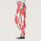 Leggings Holey ovals (Gauche)
