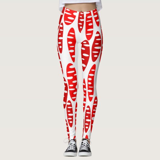Leggings Holey ovals (Devant)
