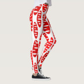 Leggings Holey ovals (Droite)