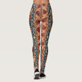 Leggings Holland Park Design (par William Morris) (Dos)