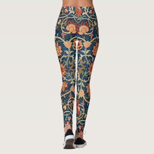 Leggings Holland Park William Morris (Dos)