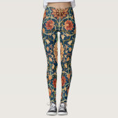 Leggings Holland Park William Morris (Devant)