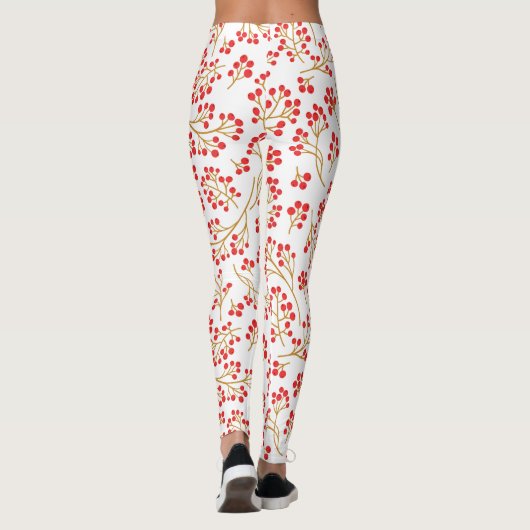 Leggings Holly Berry (Dos)