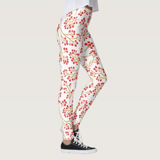 Leggings Holly Berry (Droite)