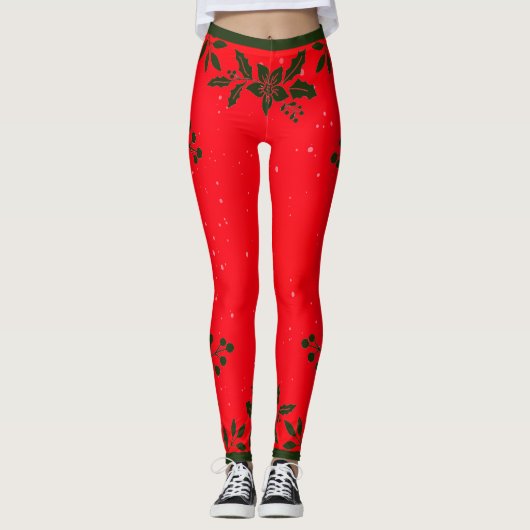 Leggings HOLLY IMPRIMÉS (Devant)