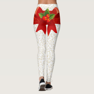 Leggings Holly Jolly Christmas