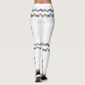 Leggings hologramme (Dos)