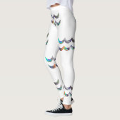 Leggings hologramme (Gauche)