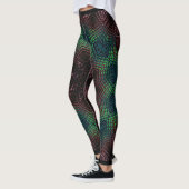 Leggings Hologramme 1 (Gauche)