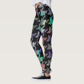 Leggings hologramme jambières (Gauche)