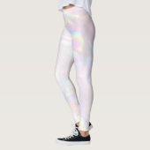 Leggings Holographic Glam Glitter (Gauche)
