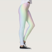Leggings Holographie Extraordinaire et douce (Droite)