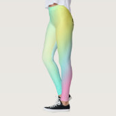 Leggings Holographique amusant cool (Gauche)