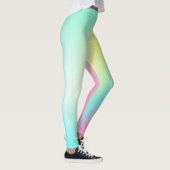 Leggings Holographique amusant cool (Droite)