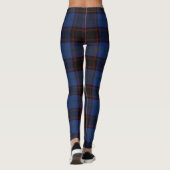 Leggings Home Tartan (Dos)