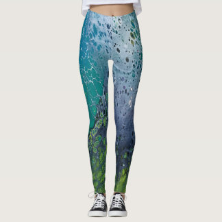 Leggings Homme dans le pantalon de mer