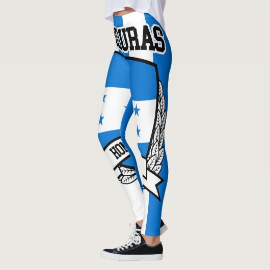 Leggings Honduras (Gauche)