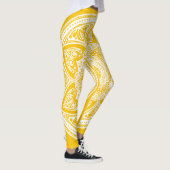Leggings Honey Mandala (Droite)