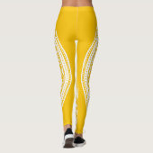 Leggings Honey Mandala (Dos)