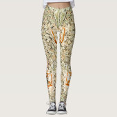 Leggings Honeysuckle, William Morris (Devant)