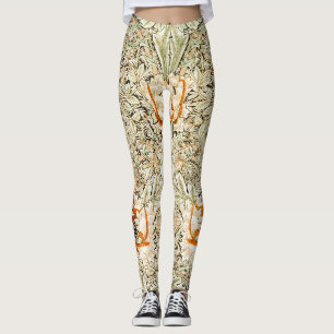 Leggings Honeysuckle, William Morris