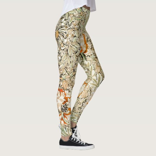 Leggings Honeysuckle, William Morris (Droite)