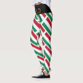 LEGGINGS HONGRIE (Gauche)