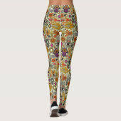 Leggings Honneur des TALISMANS (Dos)
