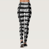 LEGGINGS HOOYAH ! (Dos)